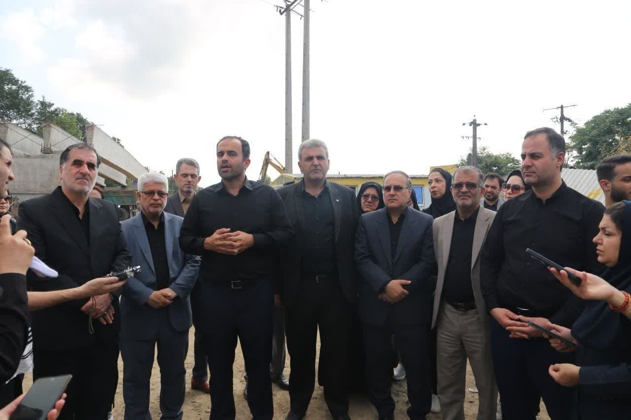 بهره برداری از تقاطعهای غیرهمسطح رشت در سالجاری بهره برداری از تقاطعهای غیرهمسطح رشت در سالجاری