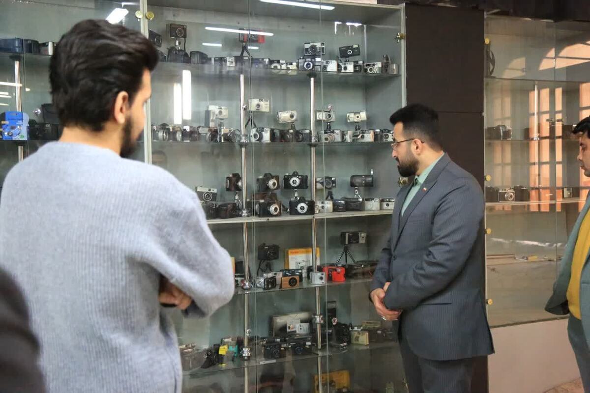 صدور اولین مجوز مجموعه‌داری دوربین‌های عکاسی و فیلم‌برداری در گلستان