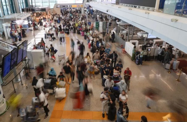 قطع گسترده تکنولوژی همه چیز را مختل میکند! قطع گسترده تکنولوژی همه چیز را مختل میکند!