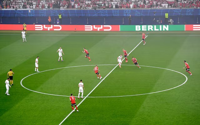 حمله هکرها به بازی یورو ۲۰۲۴ حمله هکرها به بازی یورو ۲۰۲۴