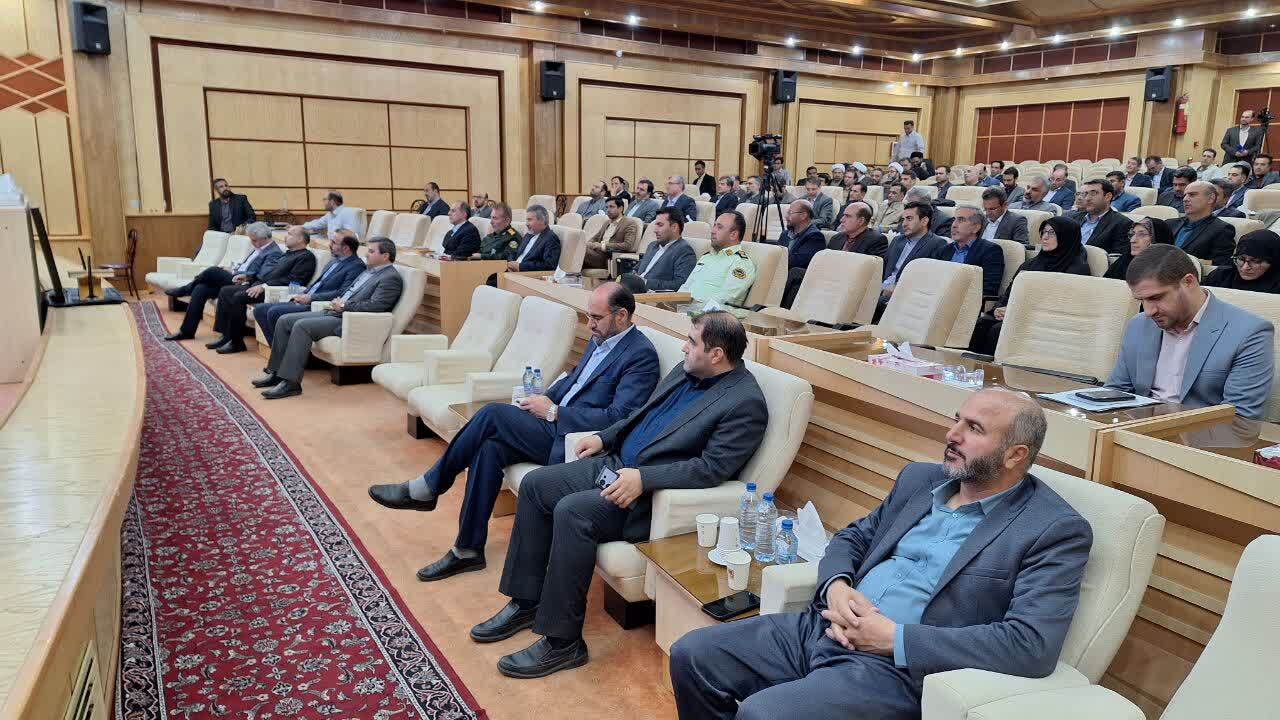 استان قزوین تمام قد آماده برگزاری انتخاباتی پرشور است استان قزوین تمام قد آماده برگزاری انتخاباتی پرشور است