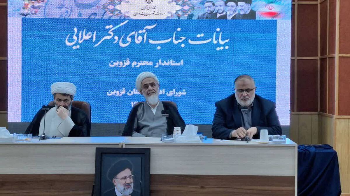 اعلایی: دست اندرکاران انتخابات اگر از نامزدی طرفداری کنند برکنار می شوند