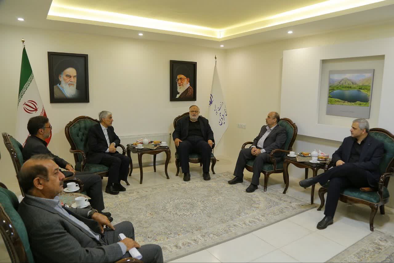 استاندار قزوین: استان قزوین در حوزه ورزش شرایط توسعه ای خوبی را دنبال می کند