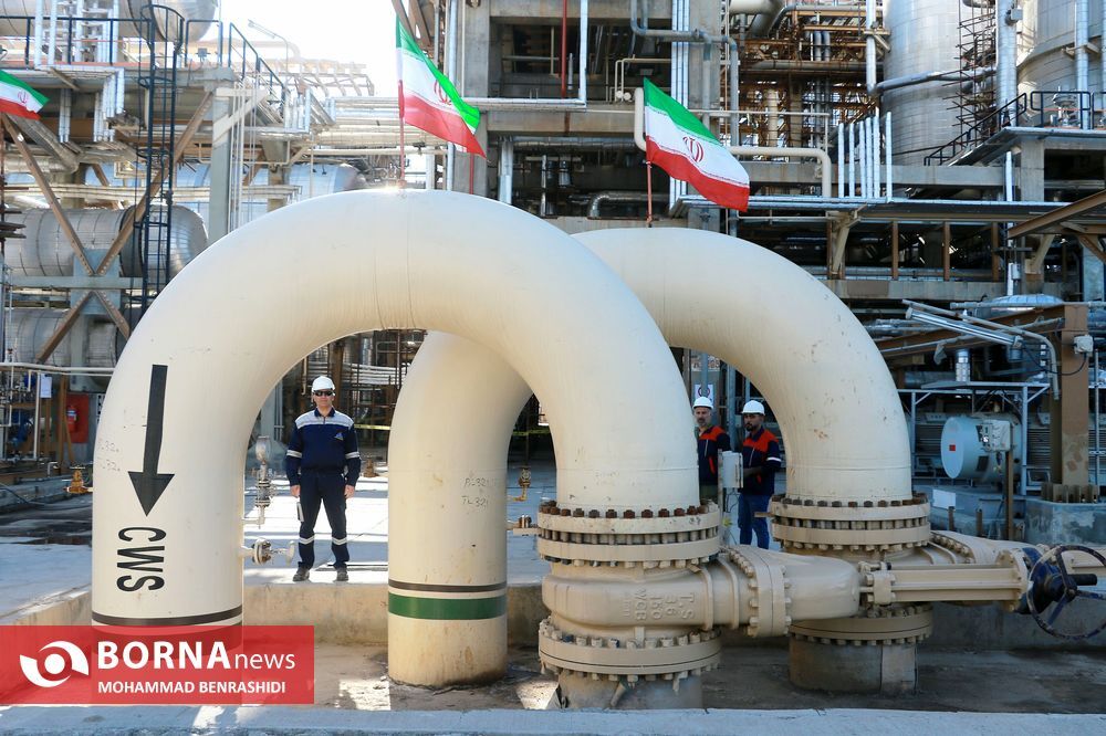 جزئیات 3 پروژه از مهمترین اقدامات بهره‌برداری شده شرکت ملی پالایش و پخش