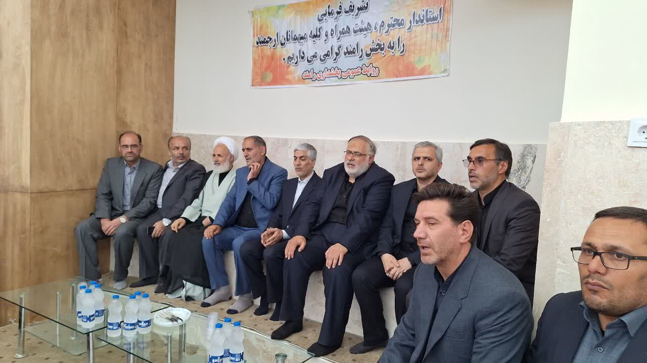 زورخانه دانسفهان افتتاح شد زورخانه دانسفهان افتتاح شد