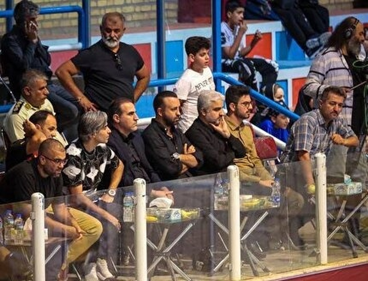 لیگ فوتسال ایران زیر نگاه مربیان تیم ملی قرار گرفت