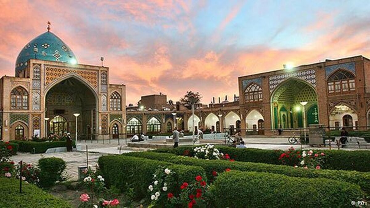 خنک ترین جاهای دیدنی زنجان در تابستان