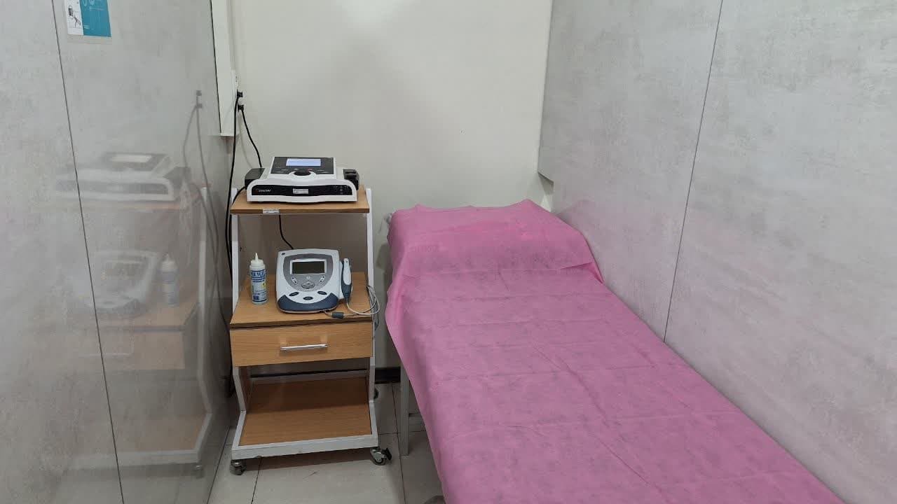 مرکز فیزیوتراپی هیئت پزشکی ورزشی استان قزوین افتتاح شد