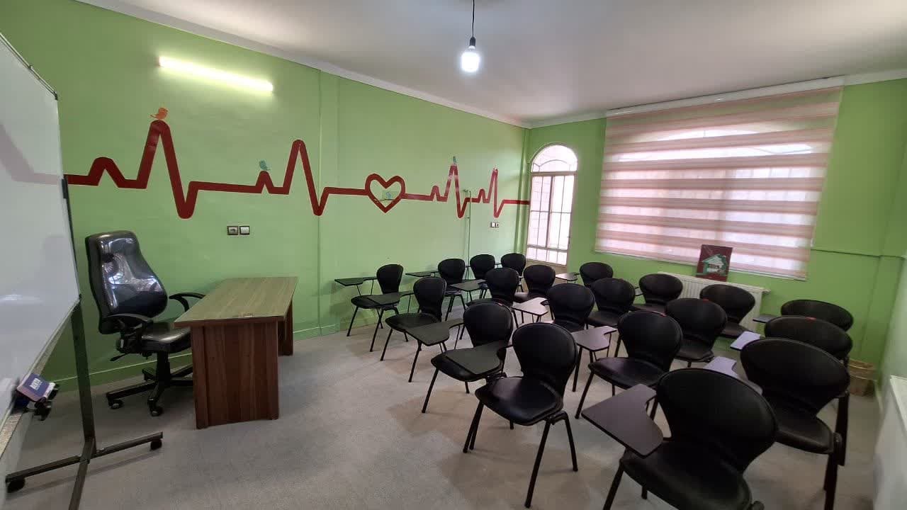 خانه مهر ترنج در قزوین گشایش یافت خانه مهر ترنج در قزوین گشایش یافت