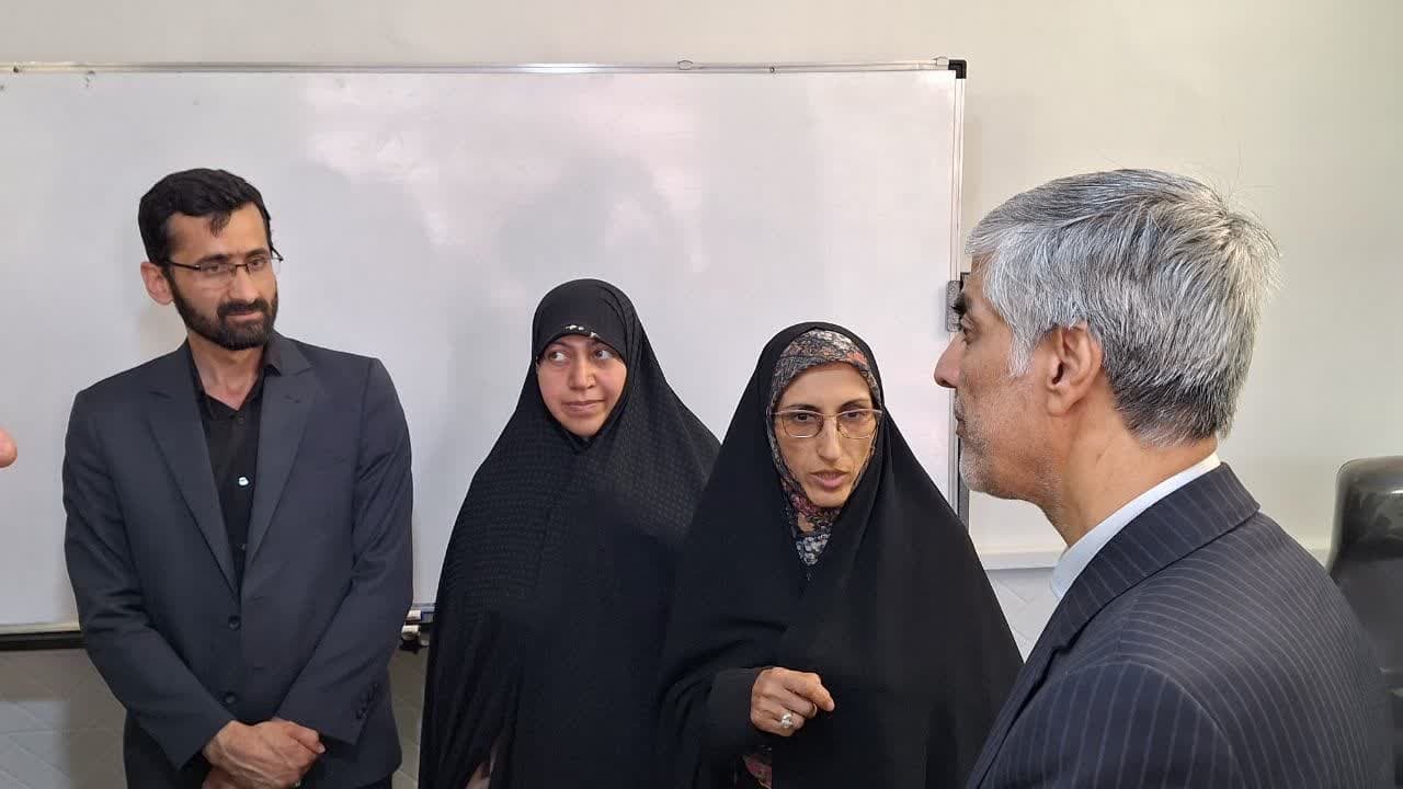 خانه مهر ترنج در قزوین گشایش یافت خانه مهر ترنج در قزوین گشایش یافت