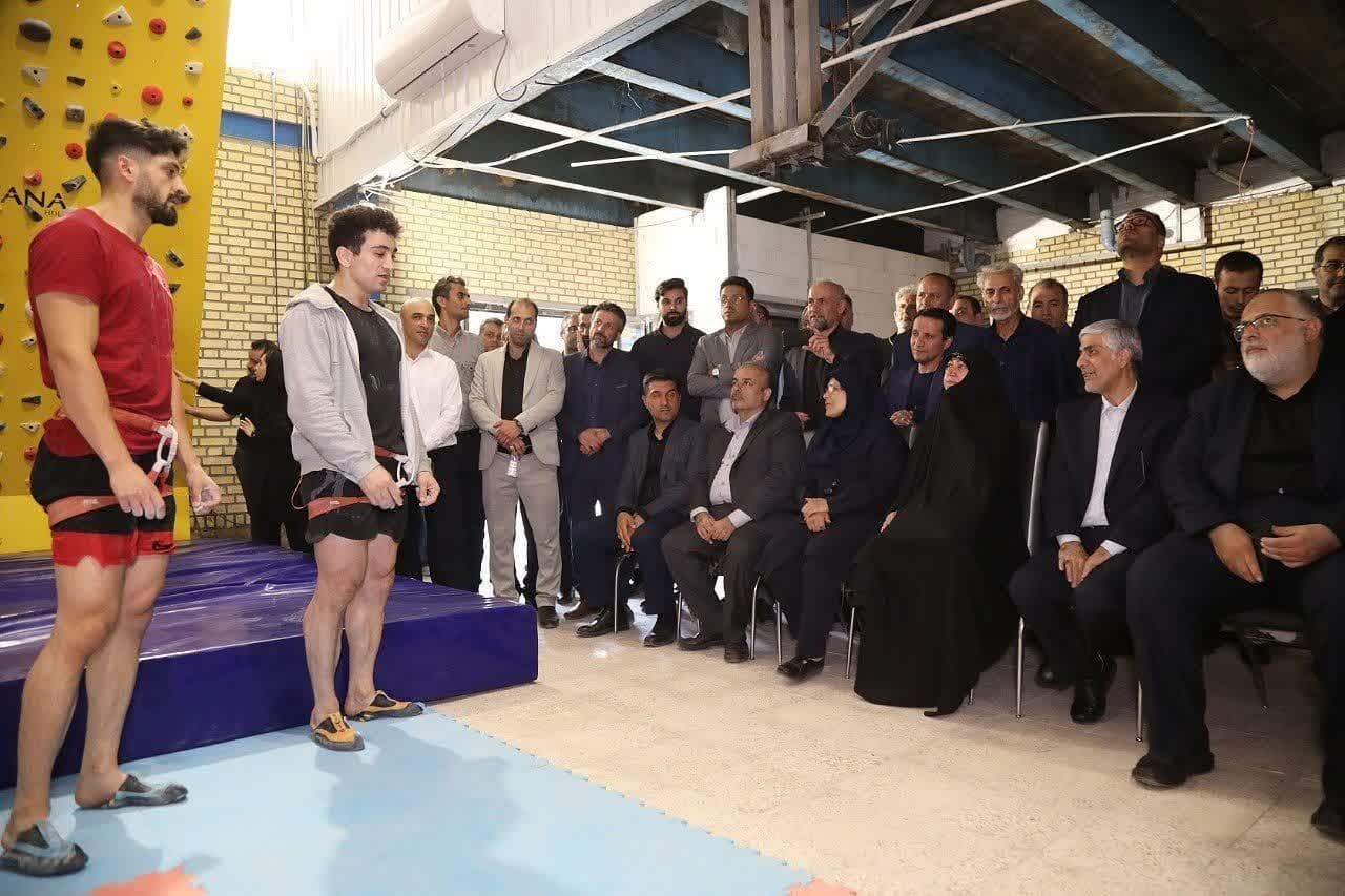 علیپور می تواند مدال آور المپیک باشد علیپور می تواند مدال آور المپیک باشد