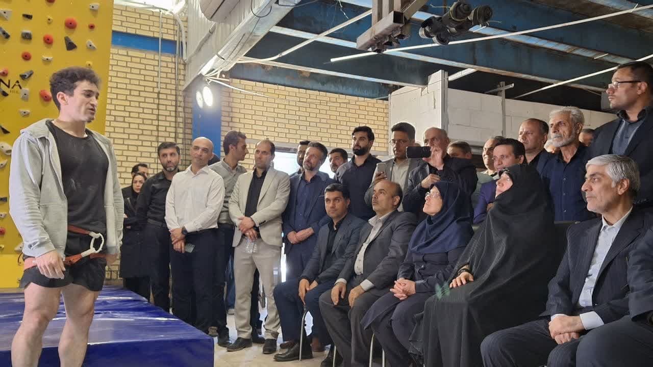 علیپور می تواند مدال آور المپیک باشد علیپور می تواند مدال آور المپیک باشد