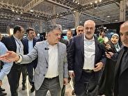 بازدید وزیر صمت از جدیدترین محصولات برقی کرمان موتور