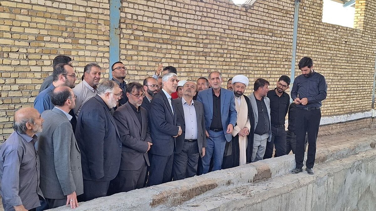 1200 میلیارد تومان برای نوسازی و استانداردسازی ورزشگاه آزادی پیش بینی کرده ایم 1200 میلیارد تومان برای نوسازی و استانداردسازی ورزشگاه آزادی پیش بینی کرده ایم