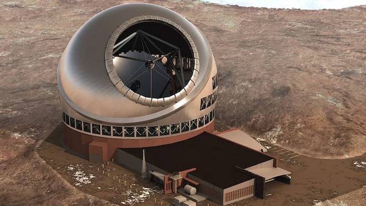 مشارکت دانشمندان هندی در بهبود عملکرد تلسکوپ بزرگ نجومی