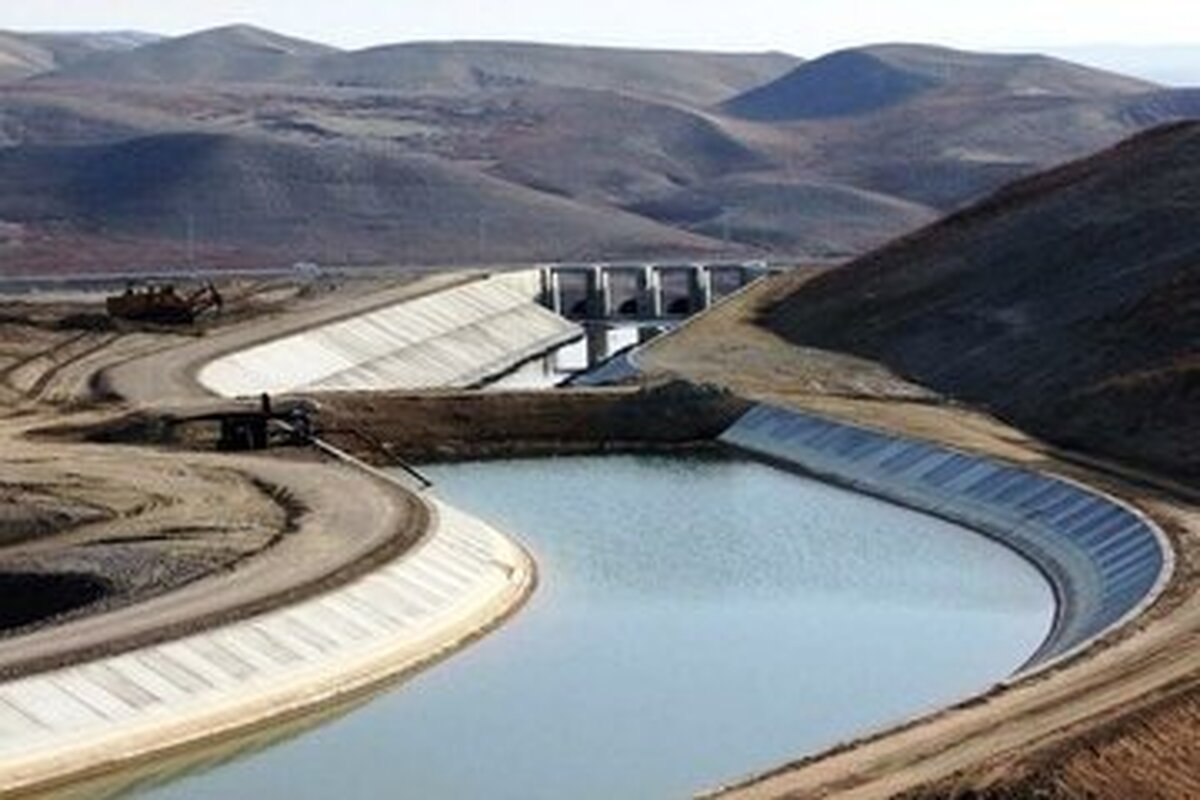 آب شهرهای شمالی استان اردبیل تفکیک می‌شود
