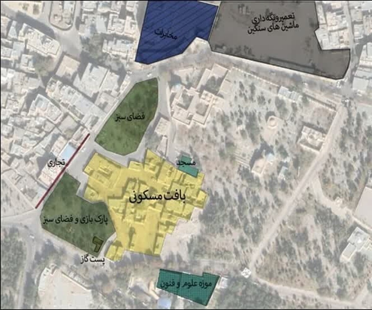 تبدیل محله «احمدیه» اصفهان به پاتوق شهری مطابق با رویکرد اسلامی ایرانی