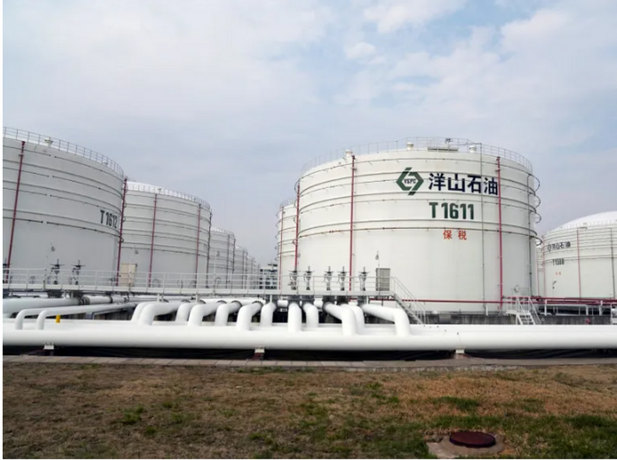 چین واردات نفت عربستان را ۱۴ درصد کاهش داد