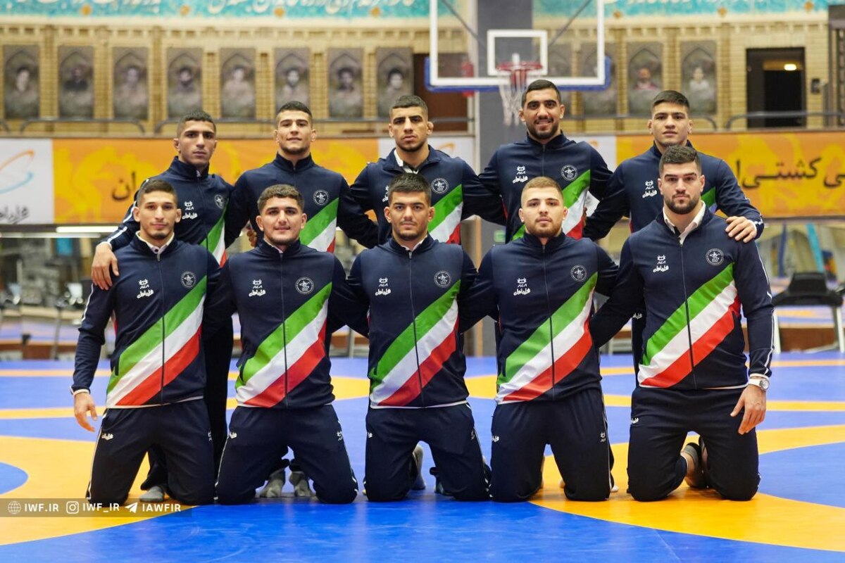 پیام تبریک وزارت ورزش پس از قهرمانی فرنگی کاران جوان ایران در آسیا