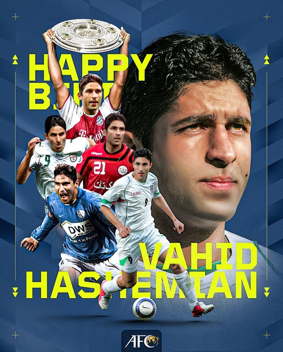 AFC دستیار اسکوچیچ را سوژه کرد