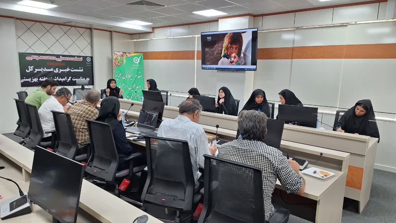 افزایش مستمری مددجویان بهزیستی و حذف پشت نوبتی ها از دستاوردهای دولت سیزدهم است