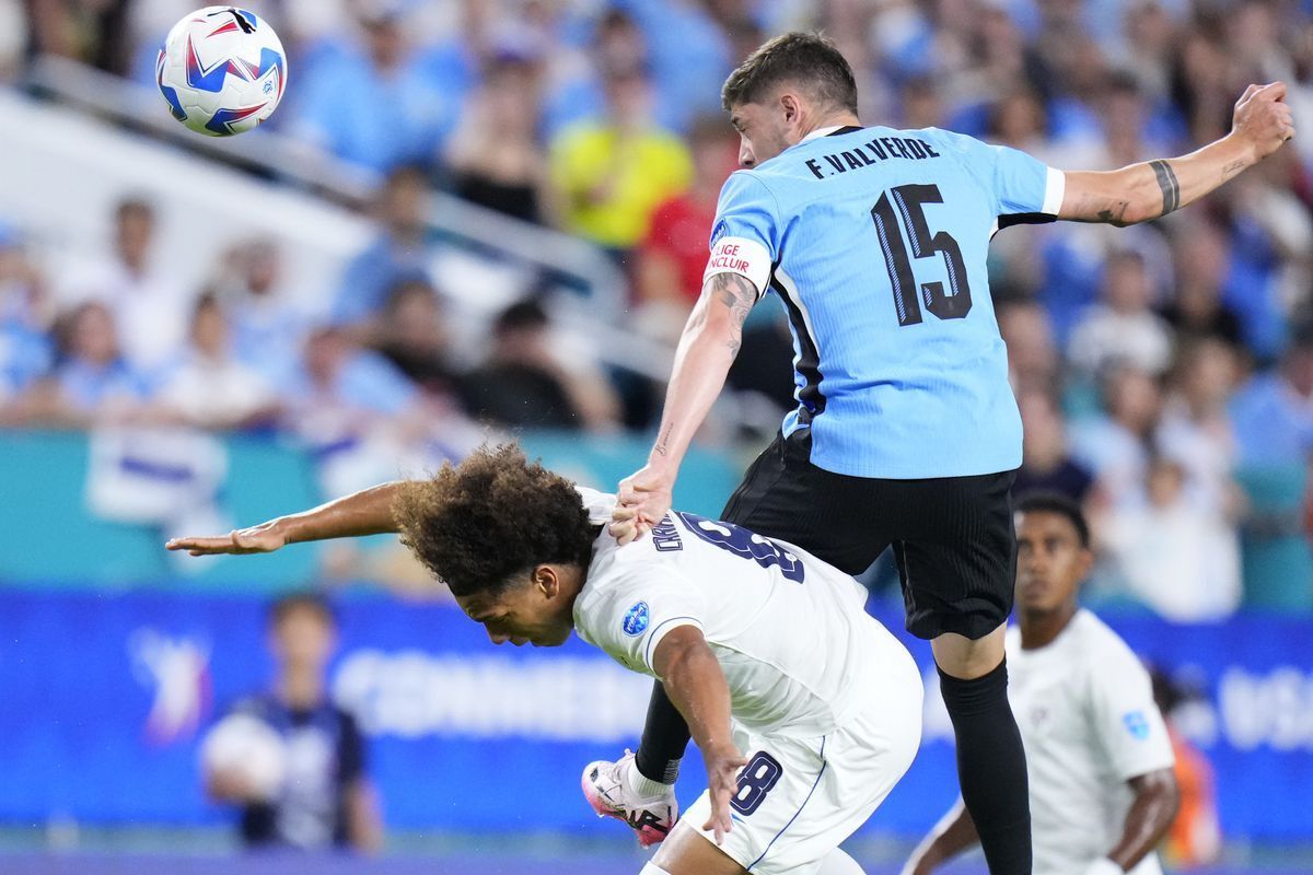 کوپا آمریکا ۲۰۲۴/ پیروزی آمریکا و اروگوئه در اولین گام