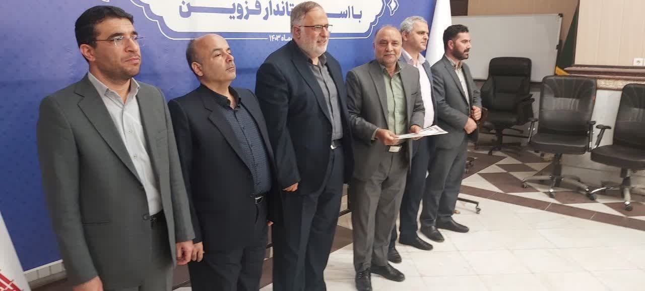 مردم قزوین به وقایع استان حساسیت و دغدغه بیشتری داشته باشند