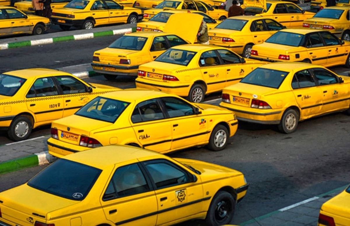 خدمات رسانی ۴۰۰ دستگاه تاکسی برای مهمانی امروز