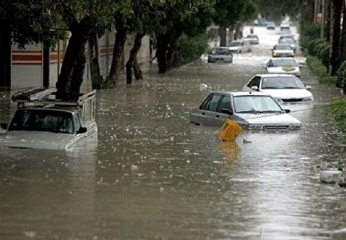 امداد رسانی هلال احمر به ۲۲۸ نفر از حادثه‌دیدگان سیل اردبیل