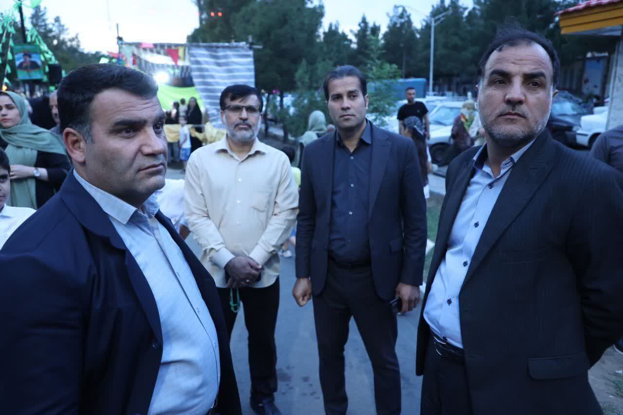 ۵۰۰۰۰ پرس غذا در محمدیه طبخ شد ۵۰۰۰۰ پرس غذا در محمدیه طبخ شد