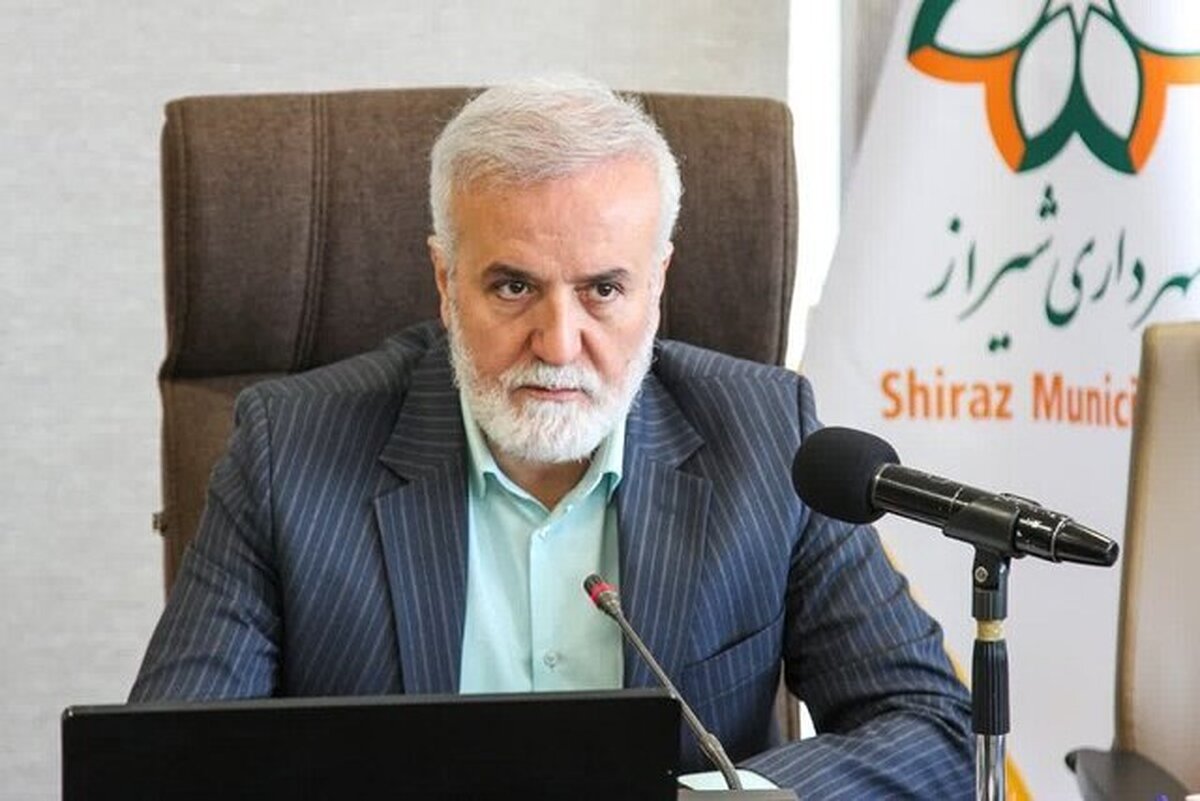 اسدی: عملیات اجرایی و افتتاح ۹۵۰ پروژه در دوره ششم مدیریت شهری شیراز آغاز شد