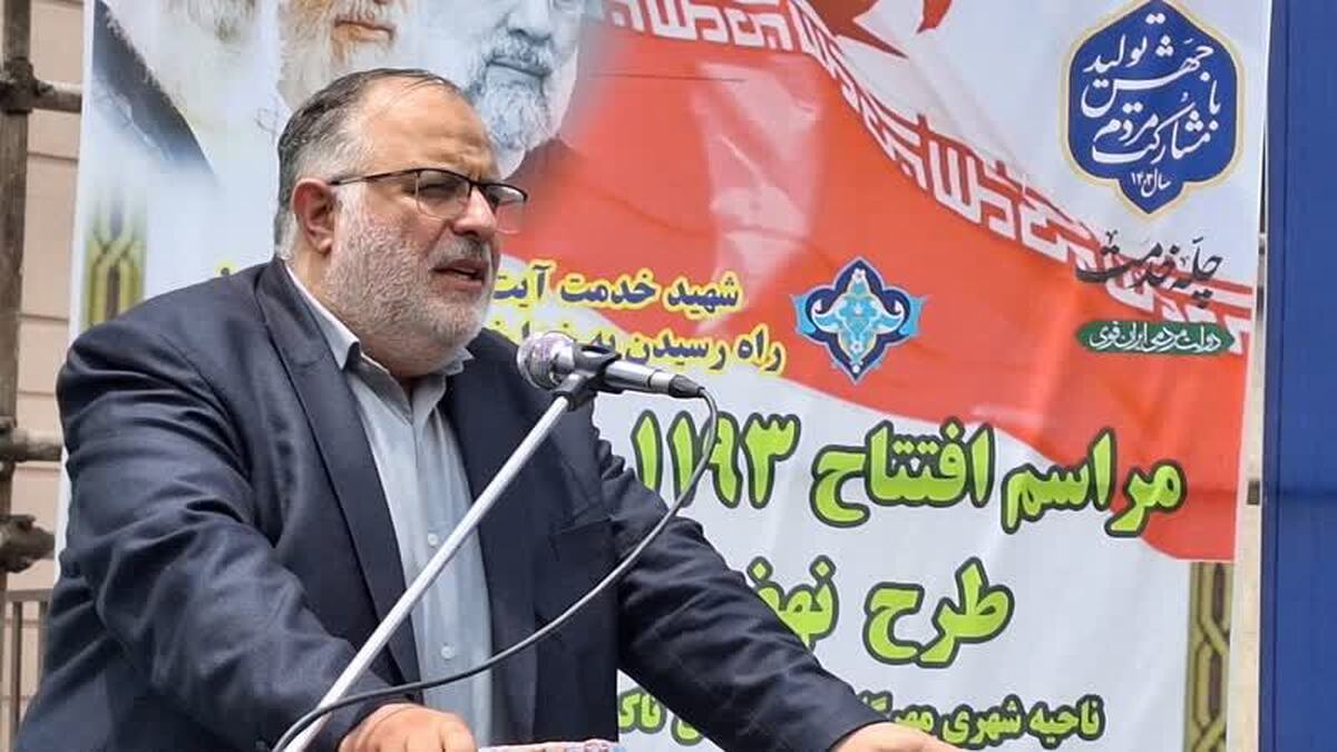 استاندار قزوین:دولت شهید رئیسی در اجرای نهضت ملی مسکن بسیار موفق عمل کرده است 