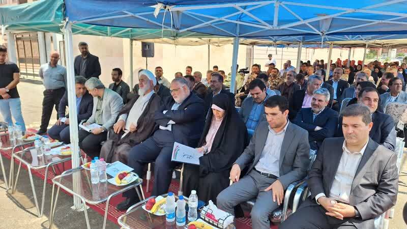 استاندار قزوین:دولت شهید رییسی در اجرای نهضت ملی مسکن بسیار موفق عمل کرده است 