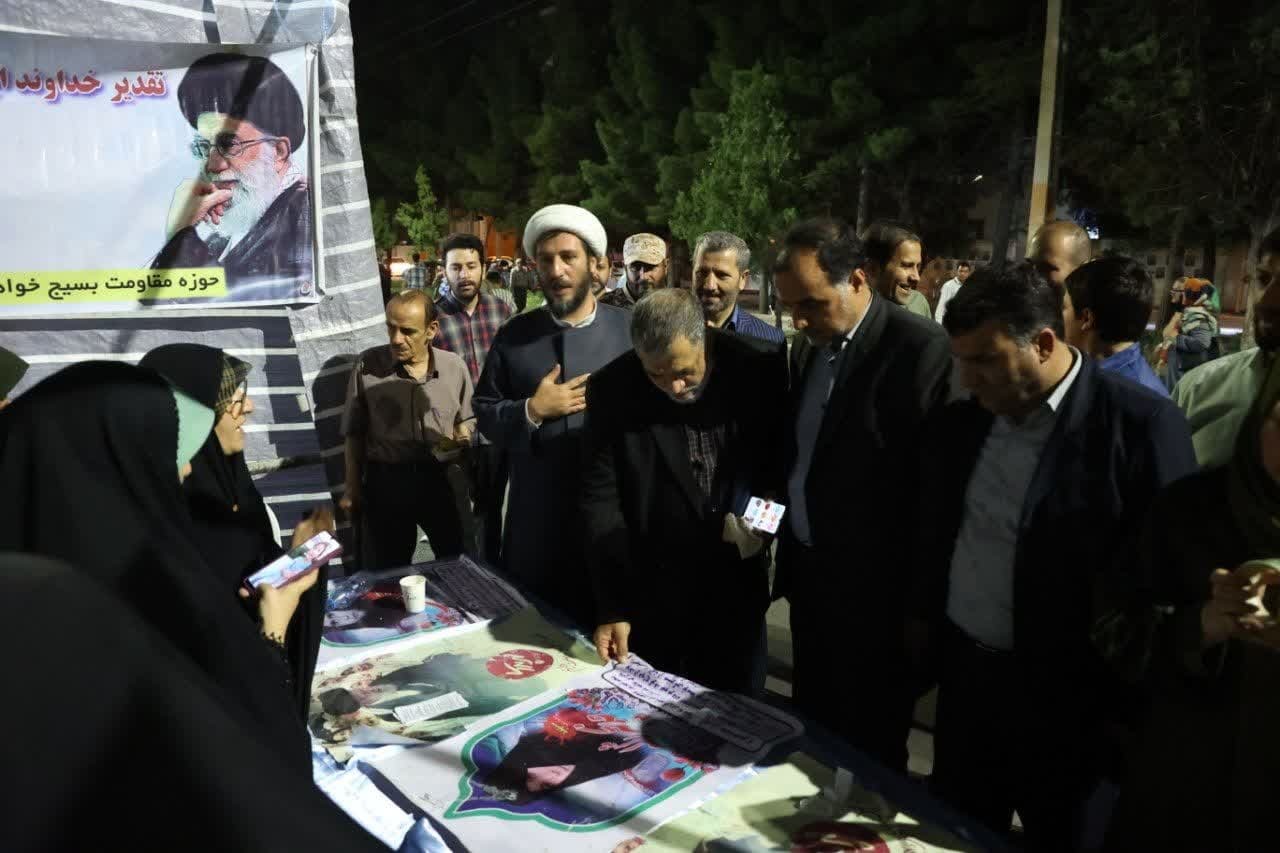 شهرداری محمدیه از سوی دستگاه قضا به عنوان شهرداری منتخب استان معرفی شد شهرداری محمدیه از سوی دستگاه قضا به عنوان شهرداری منتخب استان معرفی شد