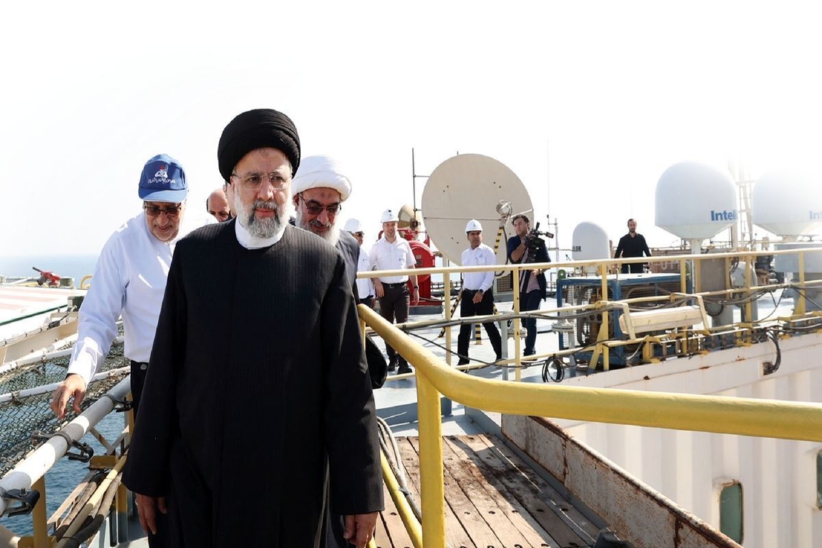 حسن پور: اوج اقتدار دیپلماسی انرژی شهید رئیسی هاب گازی شدن ایران در منطقه بود
