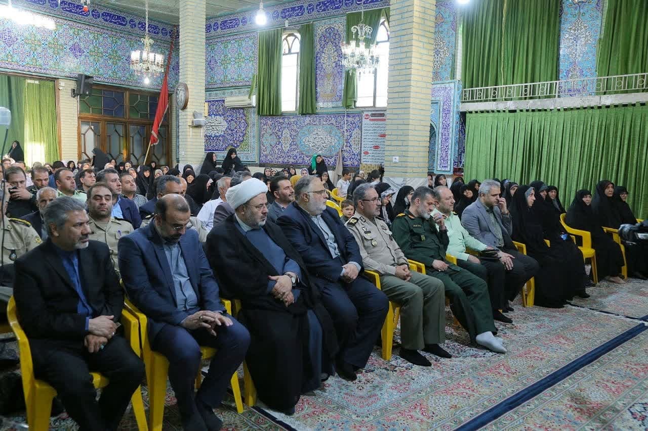 اعلایی: شناخت شهید رئیسی و حرکت در مسیر آرمانهای نظام اسلامی رسالت مدیران است اعلایی: شناخت شهید رئیسی و حرکت در مسیر آرمانهای نظام اسلامی رسالت مدیران است