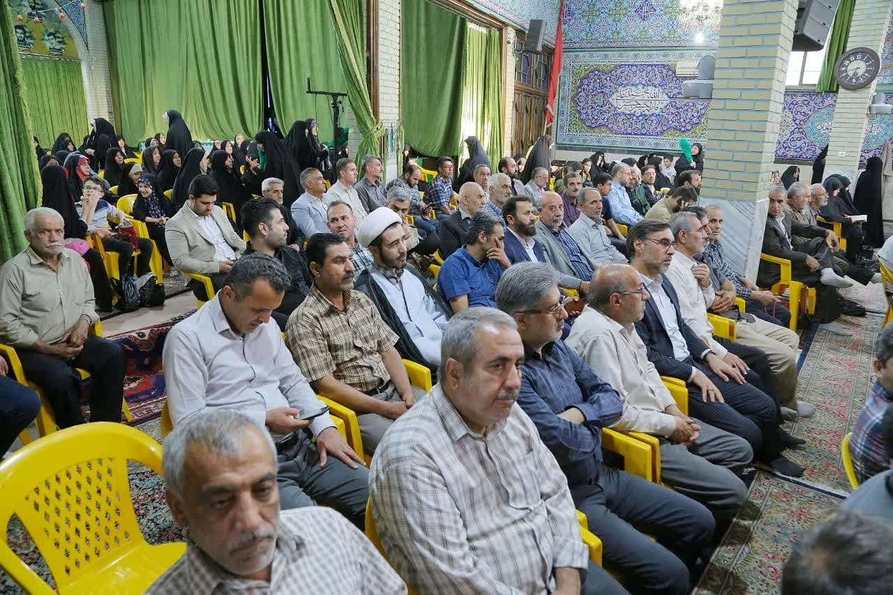 اعلایی: شناخت شهید رئیسی و حرکت در مسیر آرمانهای نظام اسلامی رسالت مدیران است اعلایی: شناخت شهید رئیسی و حرکت در مسیر آرمانهای نظام اسلامی رسالت مدیران است