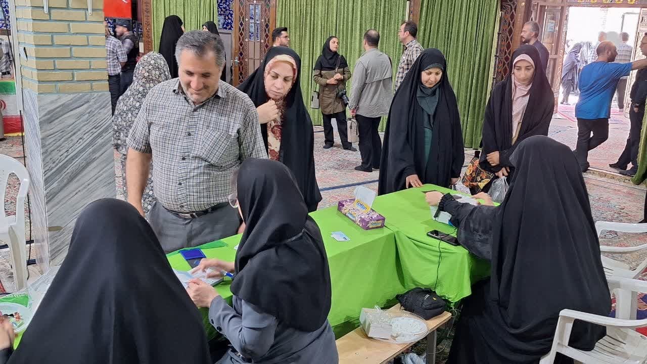 مشارکت حداکثری در انتخابات اقتدارآفرین و تحقق مردم سالاری دینی است