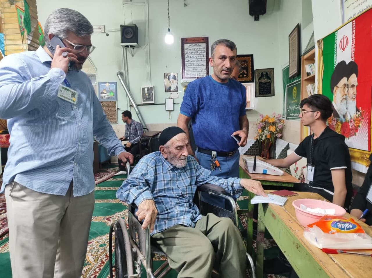 مشارکت حداکثری در انتخابات اقتدارآفرین و تحقق مردم سالاری دینی است