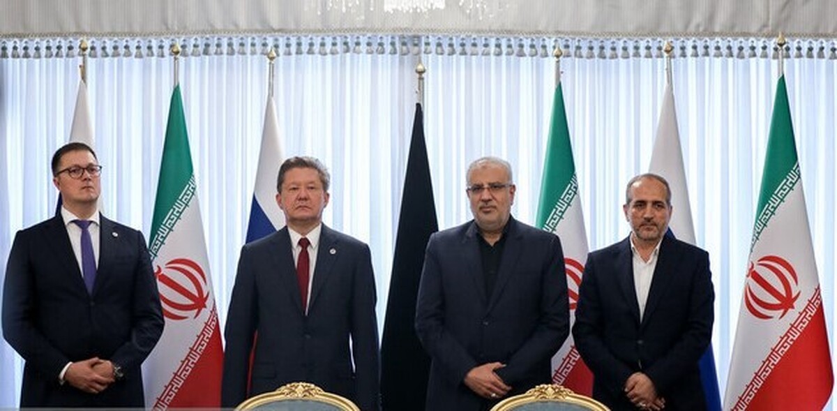 دیپلماسی برد - برد دولت سیزدهم در عرصه انرژی ایران و روسیه