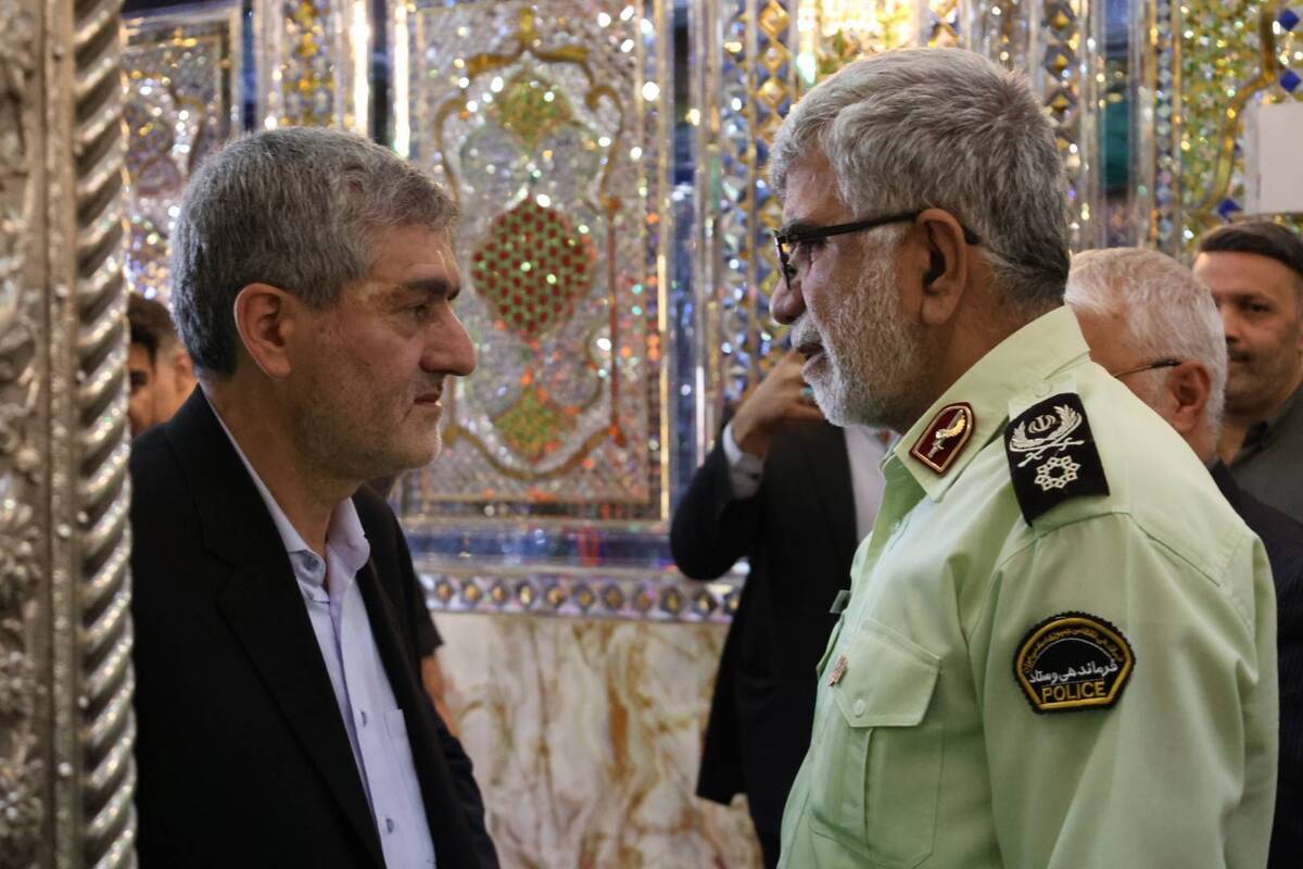 فرمانده انتظامی فارس: امنیت کامل در فارس برقرار است