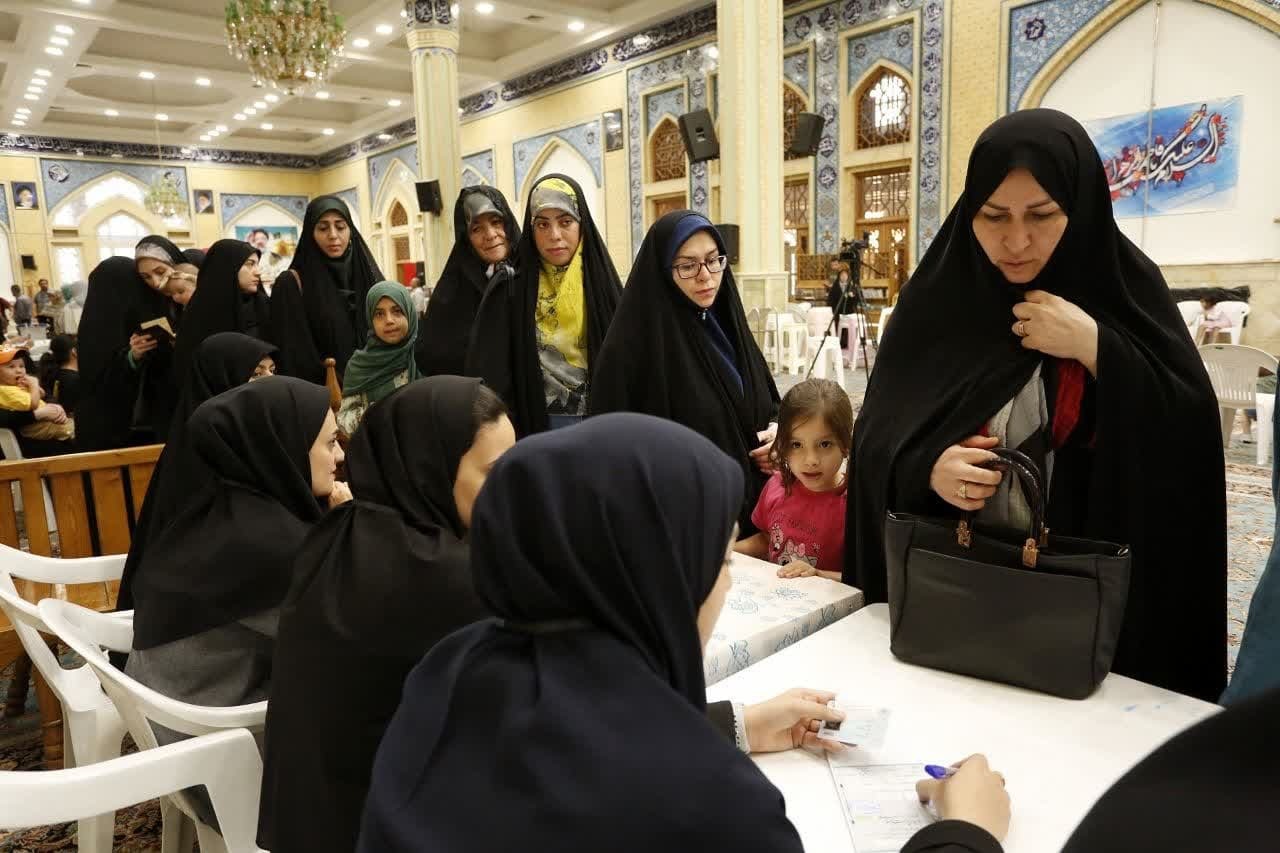 اعلایی: مشارکت گسترده و انتخاب درست آینده کشور را تضمین می کند