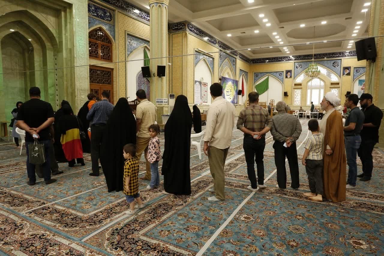 اعلایی: مشارکت گسترده و انتخاب درست آینده کشور را تضمین می کند