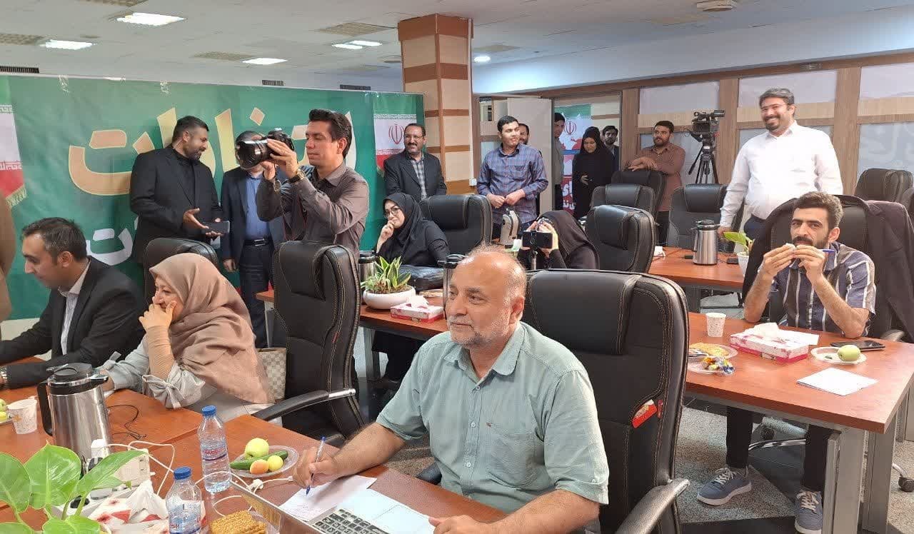 مشارکت مردم استان قزوین از انتخابات قبلی فراتر رفت مشارکت مردم استان قزوین از انتخابات قبلی فراتر رفت