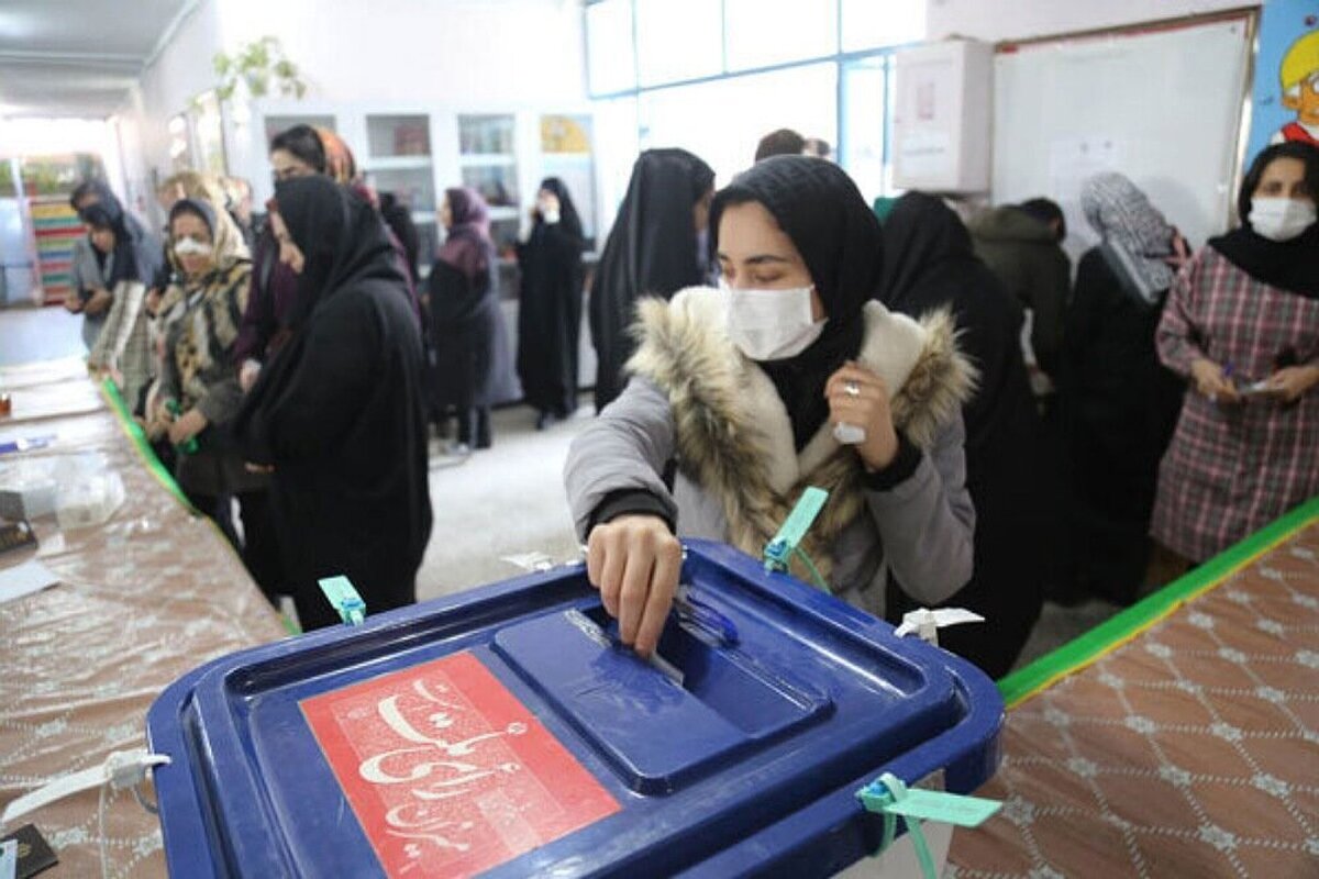 بانوان خراسان شمالی مشارکت ۵۳ درصدی در انتخابات داشتند