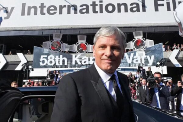 پنجاه و هشتمین جشنواره کارلووی واری افتتاح شد/ تجلیل از ویگو مورتنسن پنجاه و هشتمین جشنواره کارلووی واری افتتاح شد/ تجلیل از ویگو مورتنسن