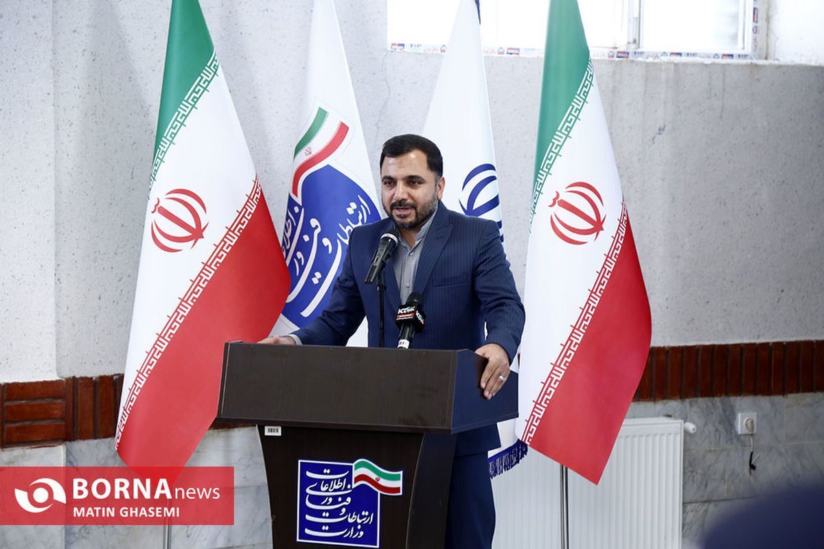 وزیر ارتباطات: برگزاری انتخابات الکترونیک یکی از دستاوردهای شهید جمهور بود