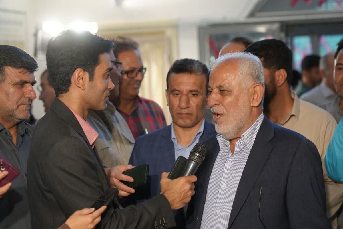 مردم لرستان  حضور حماسی در مراسم شهید رئیسی را به انتخابات پیوند زدند
