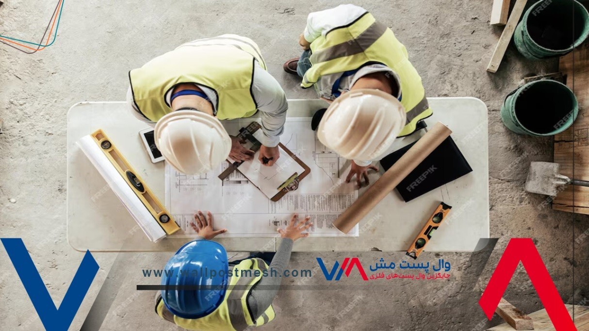 تفاوت وظایف مهندس ناظر ساختمان و مجری ذی صلاح چیست؟ تفاوت وظایف مهندس ناظر ساختمان و مجری ذی صلاح چیست؟