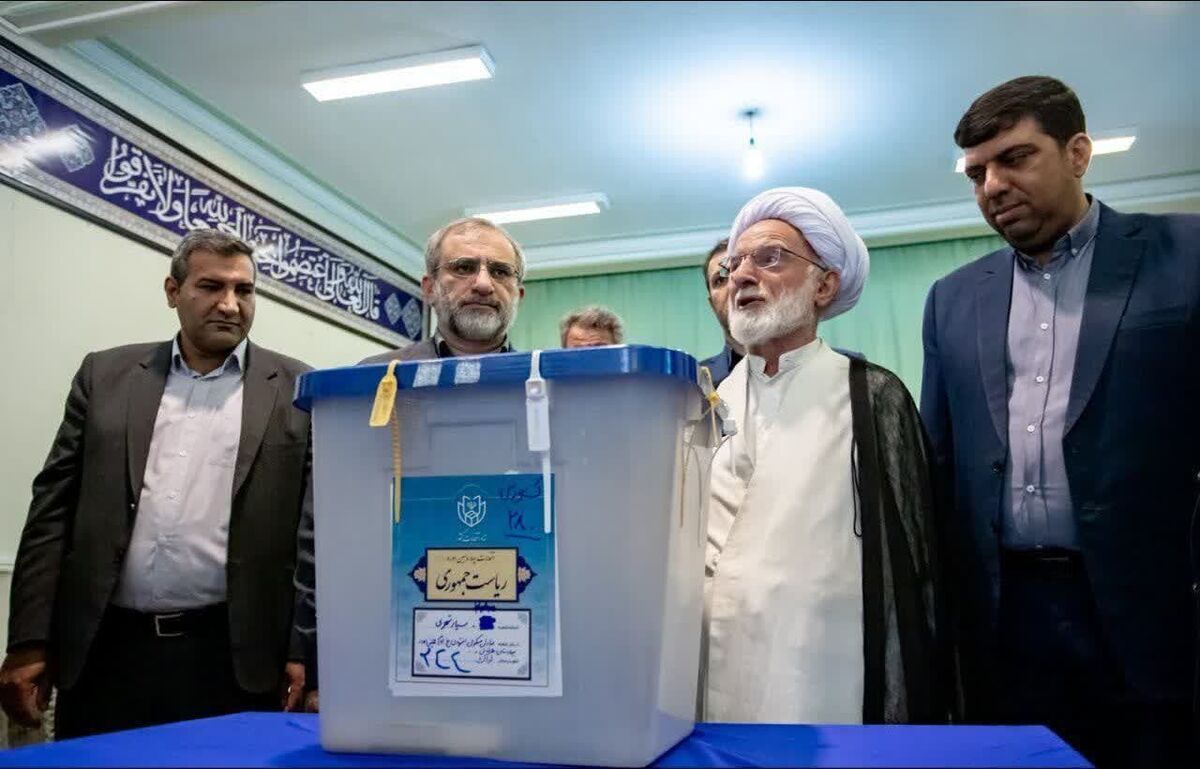 تقدیر مسئولان استان مرکزی از حضور مردم در انتخابات